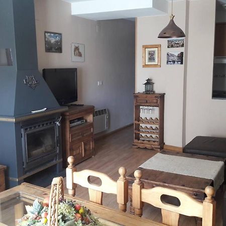 Apartamento San Pedro Бьескас Экстерьер фото