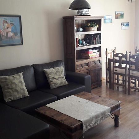 Apartamento San Pedro Бьескас Экстерьер фото